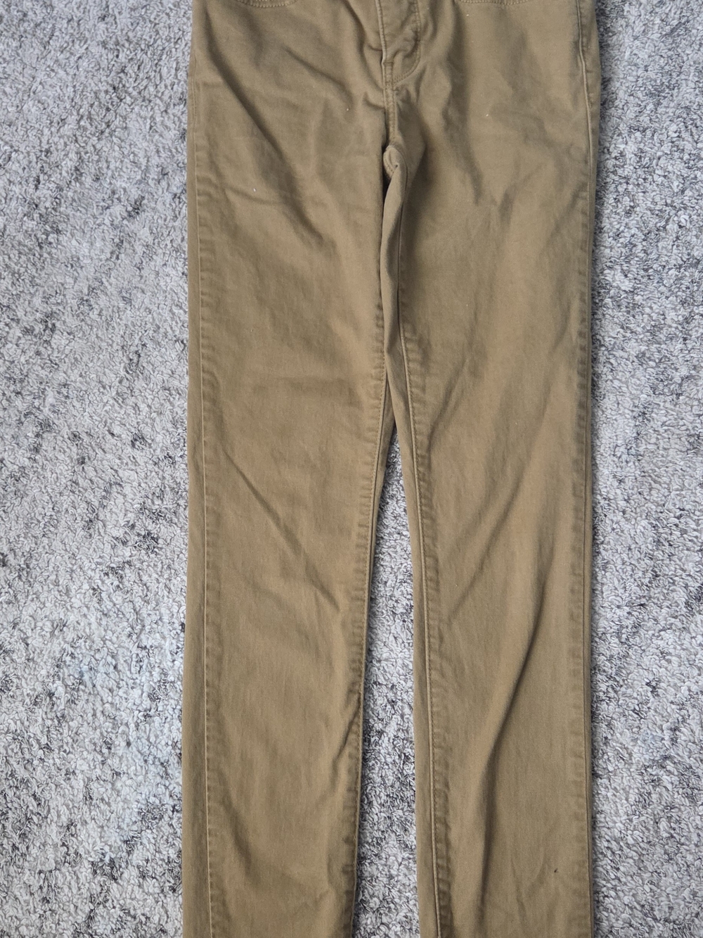 Levi's Men's Chinos in Khaki Tan